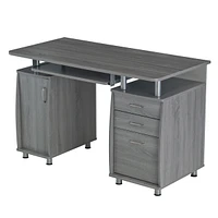Complete Workstation Computer Desk With Storage