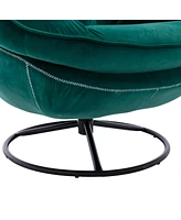 Accent Chair Tv Chair Living Room Chair With Ottoman