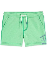 Carter's Toddler Boys Catching Waves Pull-On French Terry Shorts