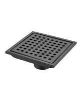 6 Inch Square Shower Floor