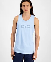 Boss by Hugo Men's Beach Logo Tank Top