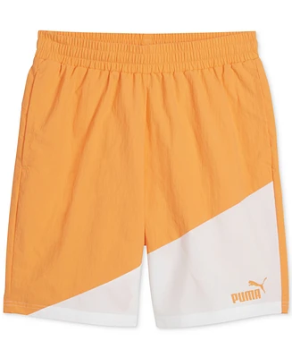 Puma Men's Power Colorblocked Shorts