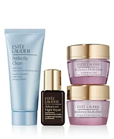 Choose your Free 5-Pc. Gift (Up to a $178 Value!) with any $75 Estee Lauder purchase! - 5