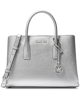 Michael Michael Kors Ruthie Small Leather Satchel