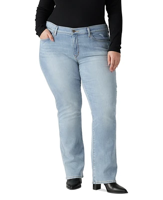 Levi's Plus Size Vintage Classic High-Rise Bootcut Jeans