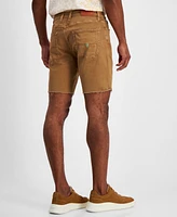 Guess Men's Slim-Fit Wyatt Raw-Hem Shorts