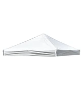 Yescom InstaHibit 10x10 Pop up Canopy 1 Sidewall Kit for Replacement Shade UV30+ Porch