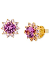 Kate Spade New York Sunny Halo Stud Earrings