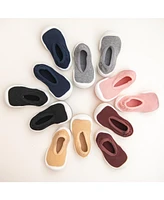 Infant Girl Breathable Washable Non-Slip Sock Shoes Flat