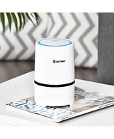 Slickblue Mini Ionic 3-in-1 Composite Hepa Air Purifier