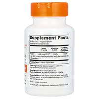 Doctor's Best Fully Active Folate 800 with Quatrefolic 800 mcg - 60 Veggie Caps