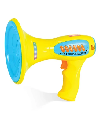 Kidzlane Voice Changer for Kids Megaphone with Led Lights and Sound Effects Toy for Children 5 Years and Up
