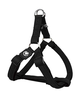 Ddoxx Air Mesh Step-in Dog Harness - Adjustable Chest Harness