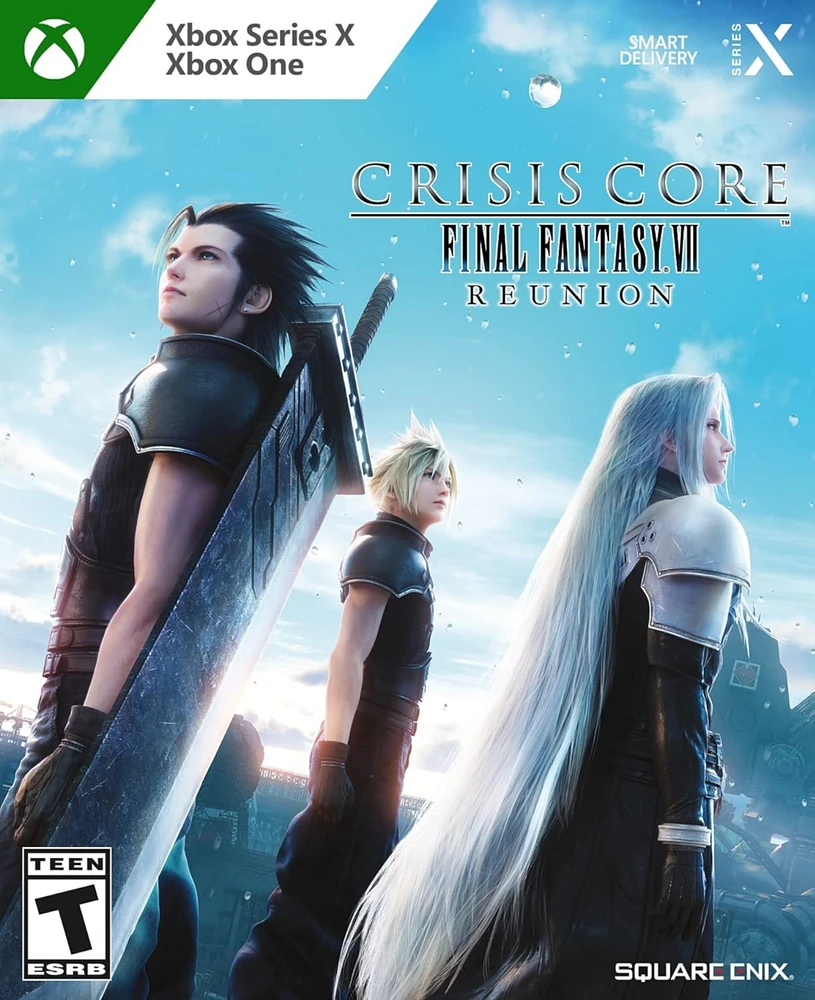 Square Enix Crisis Core: Final Fantasy Vii Reunion