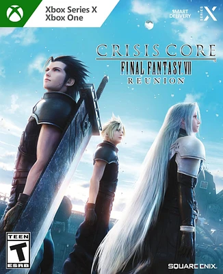Square Enix Crisis Core: Final Fantasy Vii Reunion