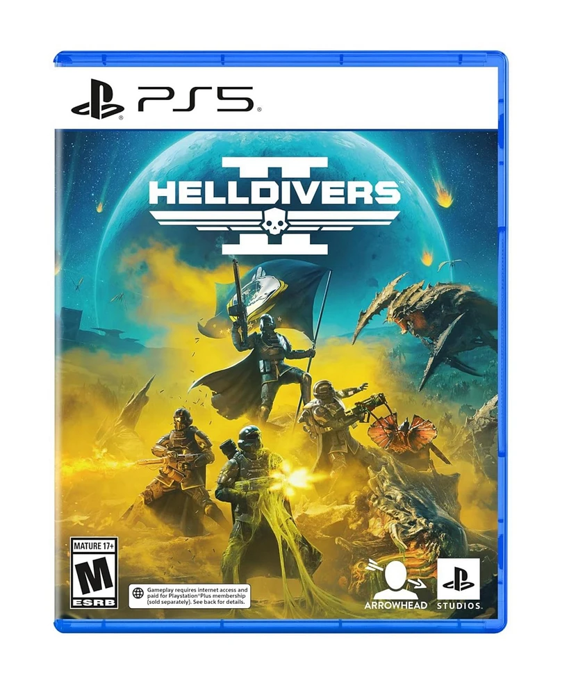 Siea Helldivers 2