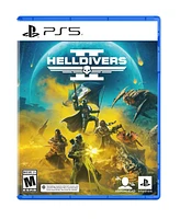 Siea Helldivers 2