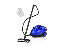 Slickblue 2000W Heavy Duty Multi-purpose Steam Cleaner Mop with Detachable Handheld Unit