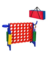 Slickblue Giant 4 in A Row Storage Carrying Bag for Jumbo 4-to-Score Game Set Only Bag