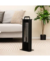 Slickblue IP65 Waterproof Aluminum Heater with Double-Sided Heating and Overheat Protection