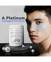 Codeage Marine Collagen Protein Powder Supplement Platinum