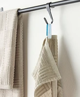 Town & Country Living Basics Basketweave Kitchen Towel, Set of 4