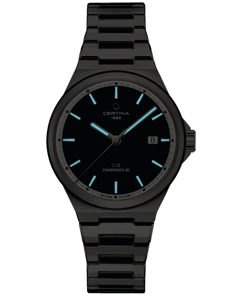 Certina Unisex Swiss Automatic Ds