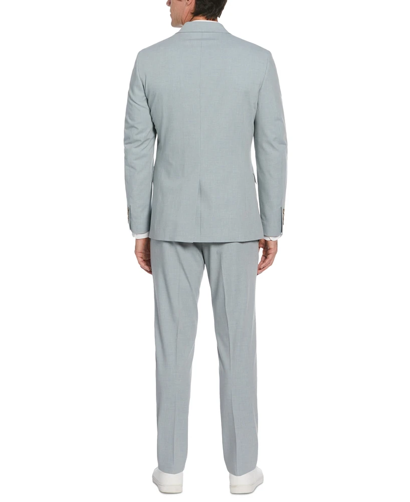 Perry Ellis Men's Tua Slim Fit Stretch Tech Suit Jacket