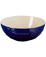 Le Creuset Classic Stoneware Olive Relief Multi Bowl