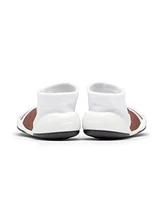 Komuello Infant Boys Breathable Washable Non-Slip Sock Shoes Big Bear