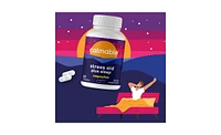 Calmable Stress Relief Aid Plus Sleep Support Capsules - Stress Relief - De-Stress, Relax and Sleep Better - 60 Capsules