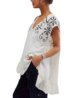 Free People Women's Oaxaca Cotton Tunic