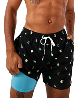 Chubbies Men's Beach Essentials 5-1/2" Swim Trunks