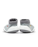 Komuello Infant Boys Breathable Washable Non-Slip Sock Shoes Train