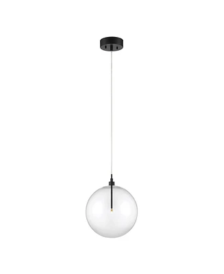 Trade Winds Lighting Trade Winds Minimus 1-Light Pendant in Oil Rubbed Bronze