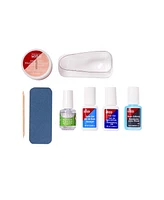 Kiss Salon Dip, Diy dip powder nail starter kit professional dipping system
