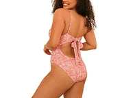 Dippin' Daisy's Women's Saltwater One Piece