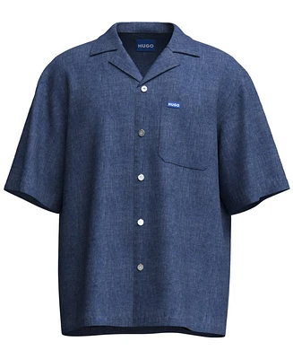 Hugo by Boss Men's Pocket Shirt