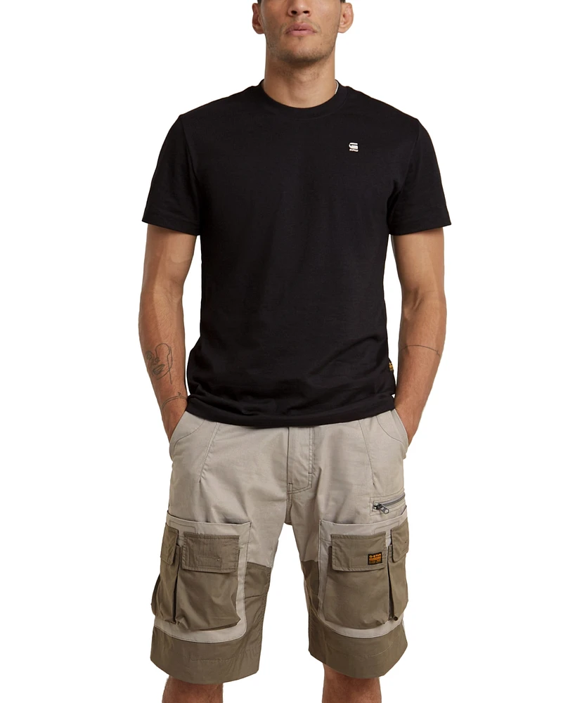G-Star Raw Men's Relaxed-Fit Cargo Shorts