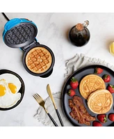 Uncanny Brands Marvel Spider-Man Mini Waffle Maker - Marvel Kitchen Appliance