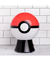 Uncanny Brands Pokemon Pokeball Popcorn Maker - Pokemon Kitchen Appliance