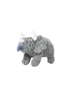 Mighty Dinosaur Triceratops, Dog Toy