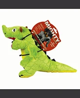 Mighty Dragon Green, 2-Pack Dog Toys