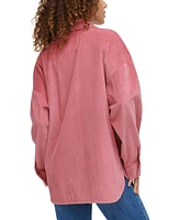 Levi's Women's Corduroy Shirt Jacket
