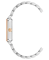 Anne Klein Women's Quartz Two-Tone Alloy Bracelet Watch, 24mm