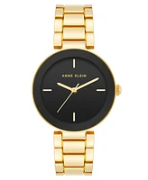 Anne Klein Women's Quartz Gold