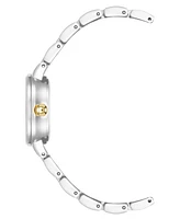Anne Klein Women's Quartz Two-Tone Alloy Bracelet Watch