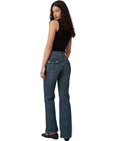 Cotton On Women's Stretch Bootcut Flare Jean