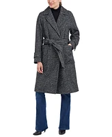 BCBGeneration Women's Belted Walker Coat