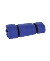 Stansport Fleece Sleeping Bag - Blue